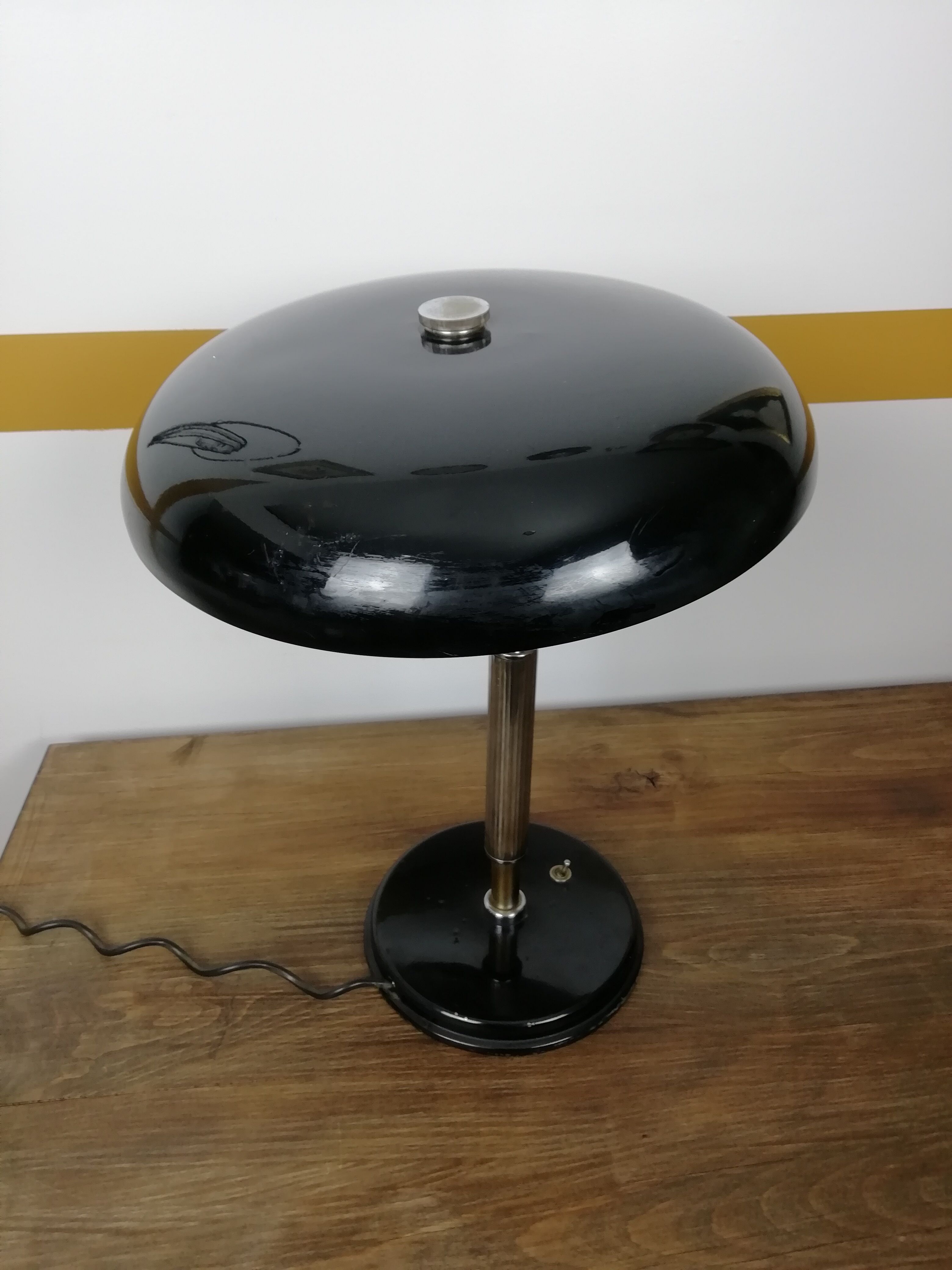 Alfred Muller Quick lamp 1500