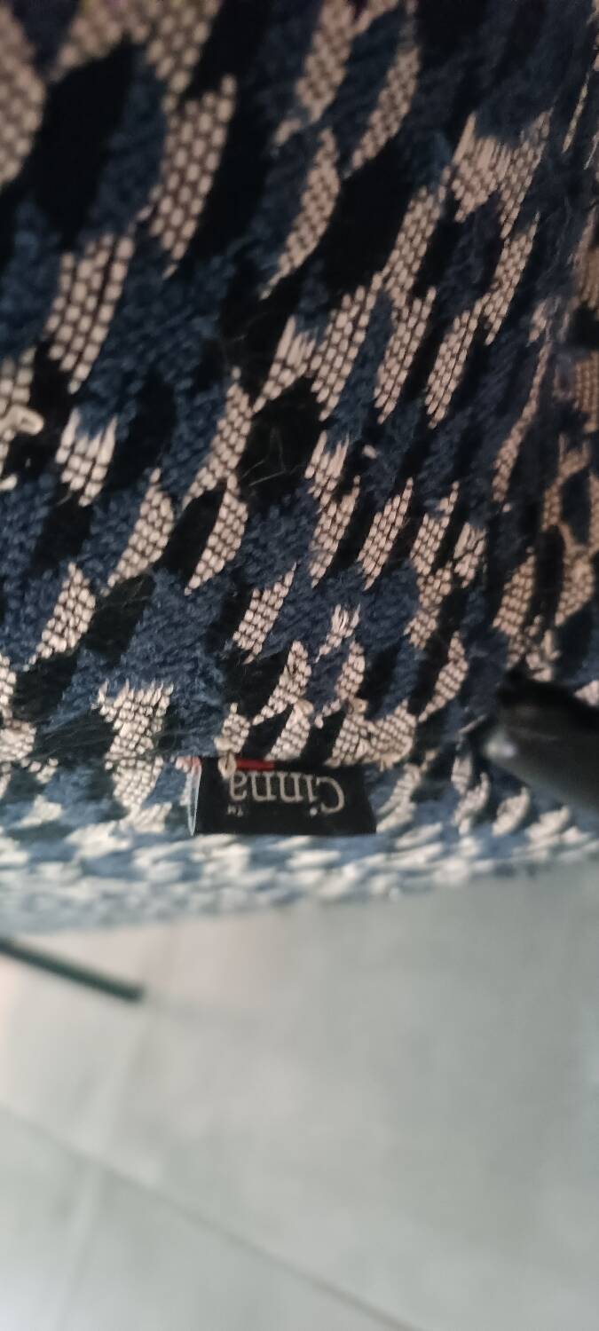 Loveseat Paipaï Cinna armchair