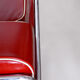 Restored Bauhaus Sofa by Robert Slezak, High-Quality Leather, Chrome, 1930s