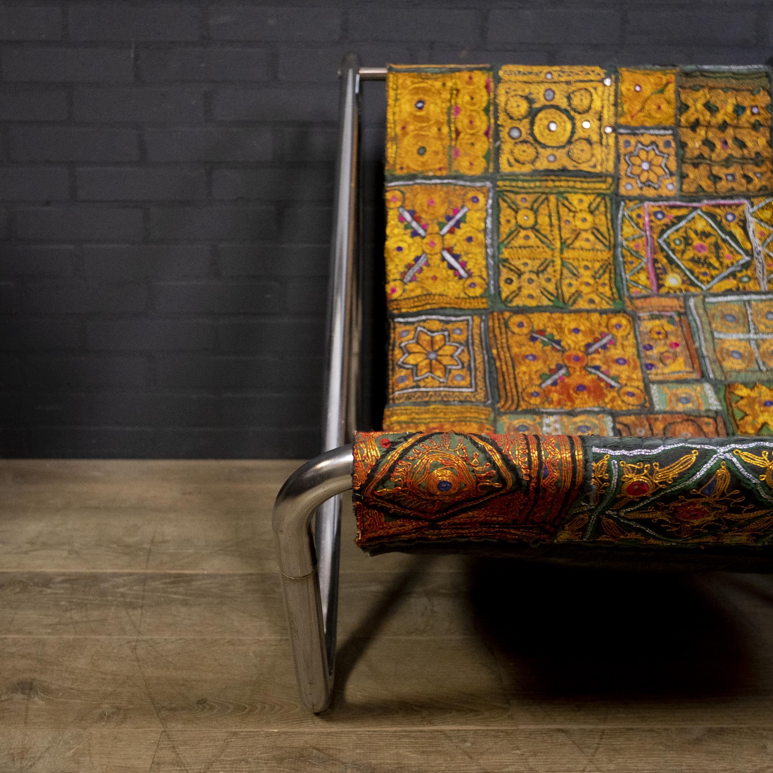 Set of 2 Ibiza lounge chairs