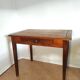 Bureau pieds fuseaux