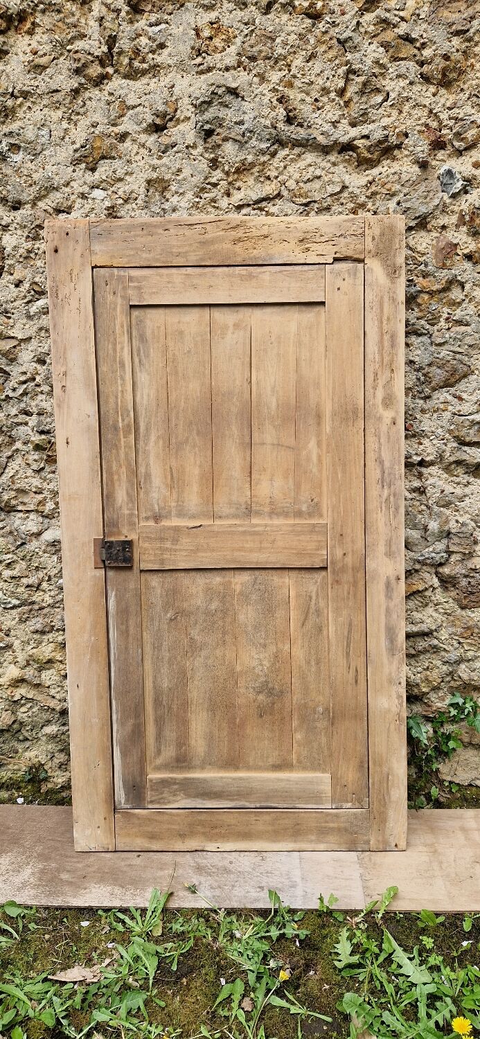 Porte murale esprit campagne