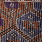 Oushak Multicolour Kilim Rug sku c258