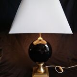 Lamp House Barbier black and gold