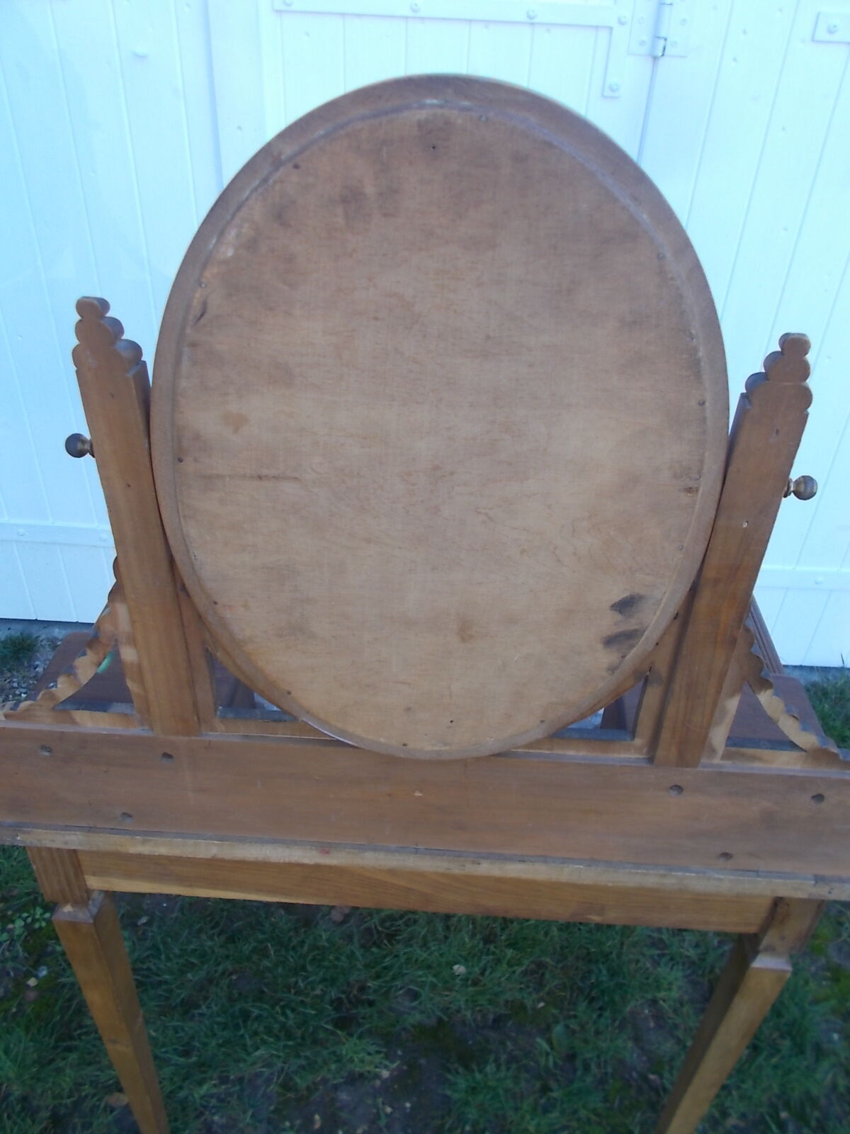 Art Deco dressing table