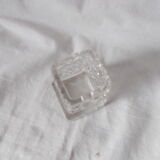 Vase cristal