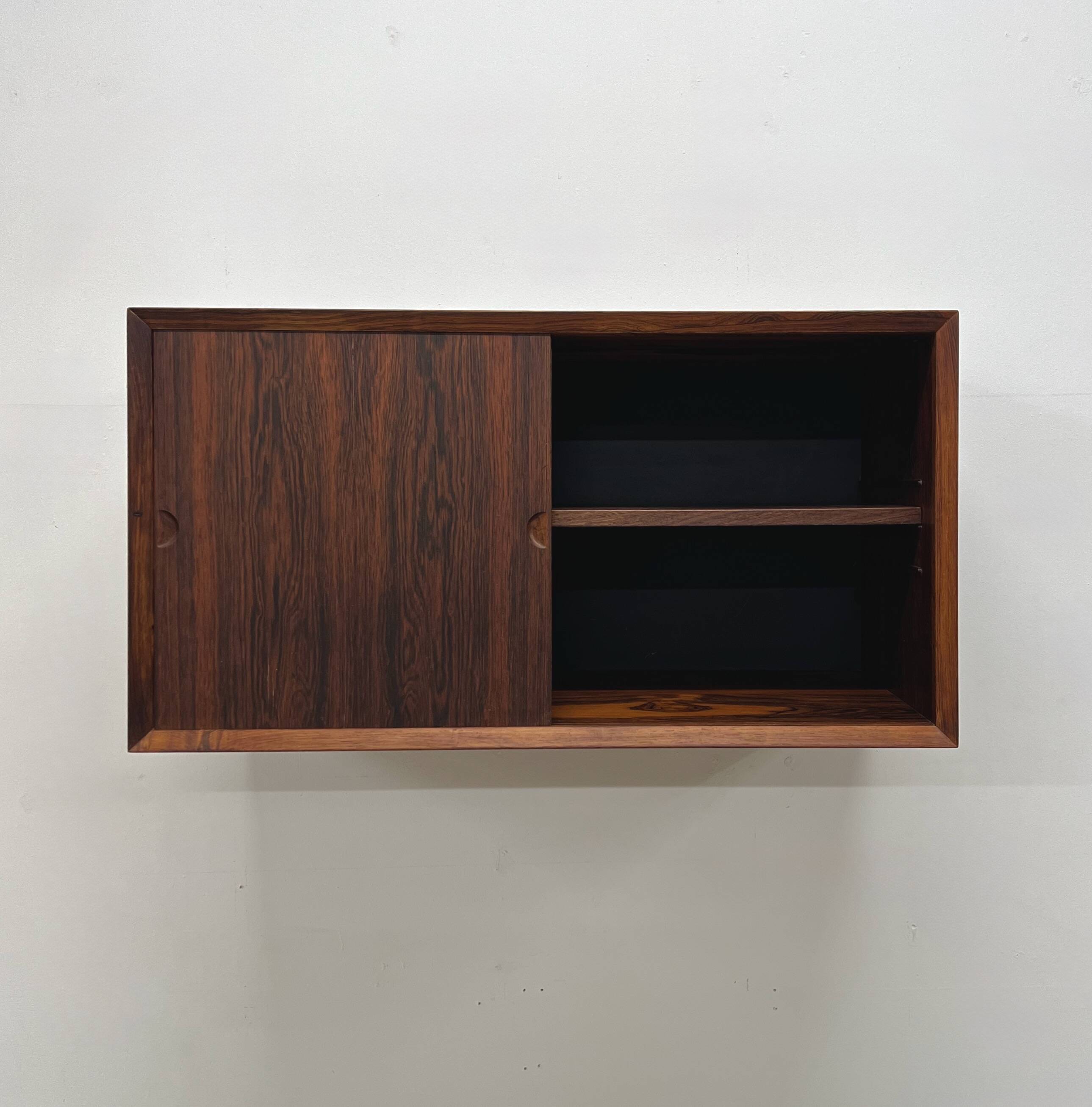 Wall Cabinet By Poul Cadovius By CADO.