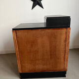 Art Deco bedside table