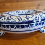 Ceramic flower pick from Conimbriga Portugal