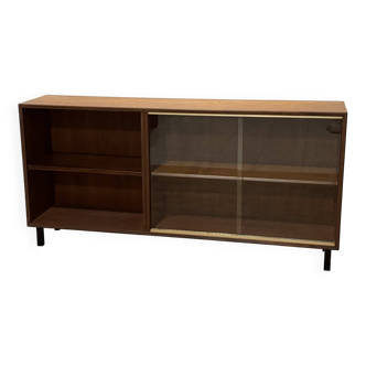 Scandinavian style display cabinet