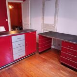 Chrysler storage sideboard