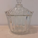 Bonbonnière en verre