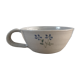 1 lot de 5 Tasses vintage en grès vernissé