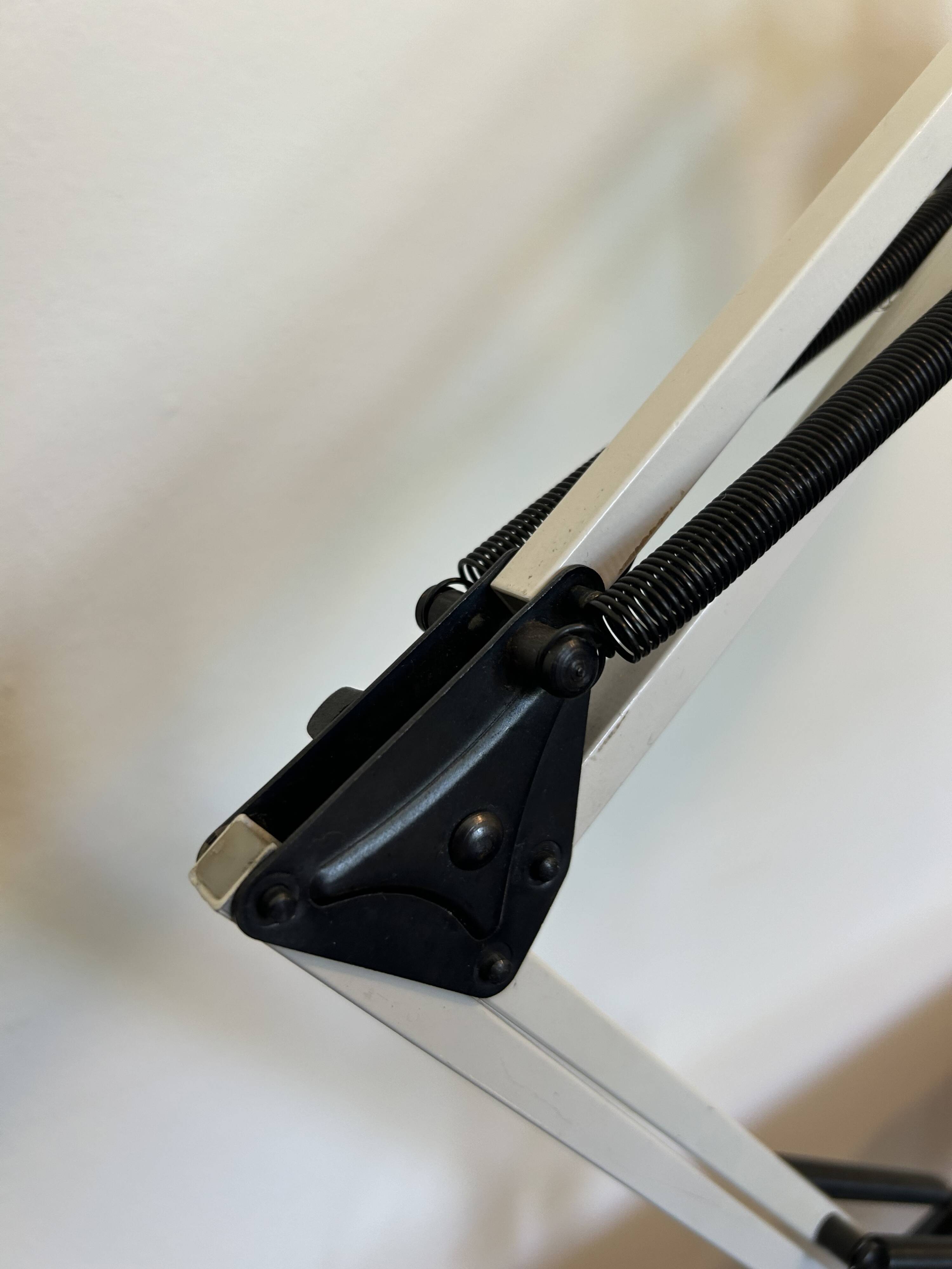 Vintage Table Lamp by Elektrofém ISZ from Hungary 1980’s