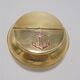 Marine deco ashtray
