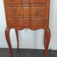 Chevet 3 tiroirs style louis xv