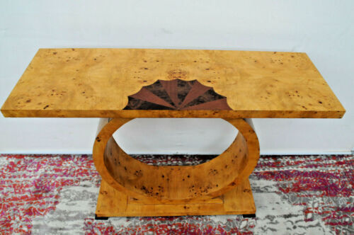 Art deco console