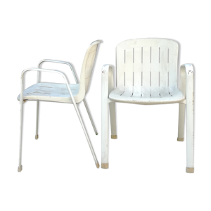 fauteuils de jardin à