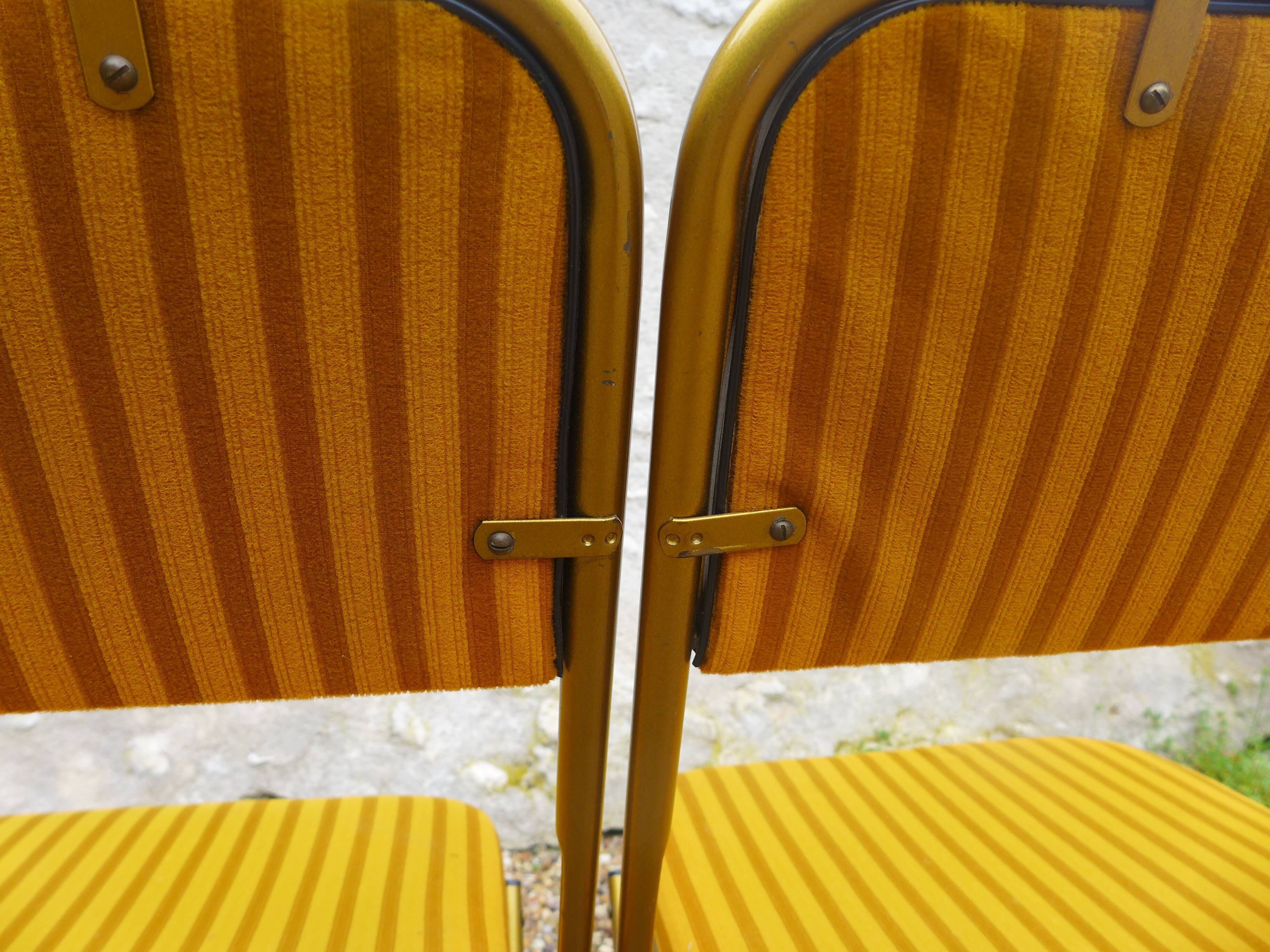 Pair of Luterma chairs