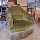 Toad armchair