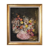 Oil painting