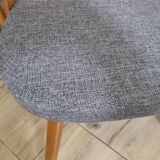 Chaises par Antonin Suman, Tchécoslovaquie années 1960