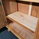 Oak sideboard