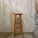 Tabouret de bar vintage