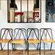 Industrial chair