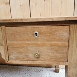 Oak desk