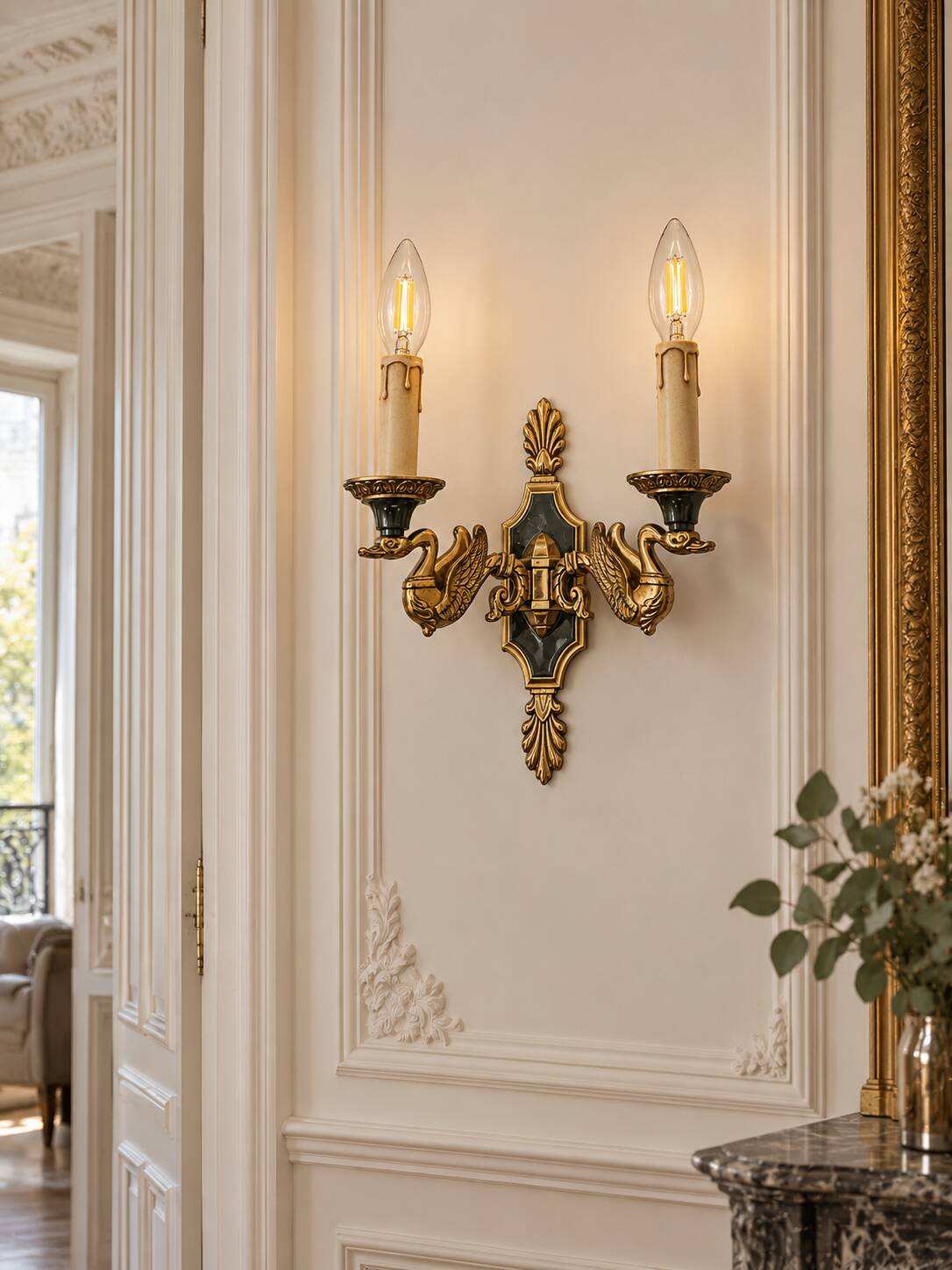 Lustre vintage