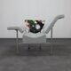 Chaise longue au design postmoderne Groeten uit Holland par Rob Eckhardt