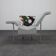 Chaise longue au design postmoderne Groeten uit Holland par Rob Eckhardt