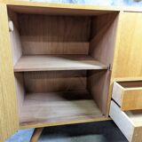 Enfilade foot compass