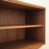 Walnut dresser, Scandinavian design