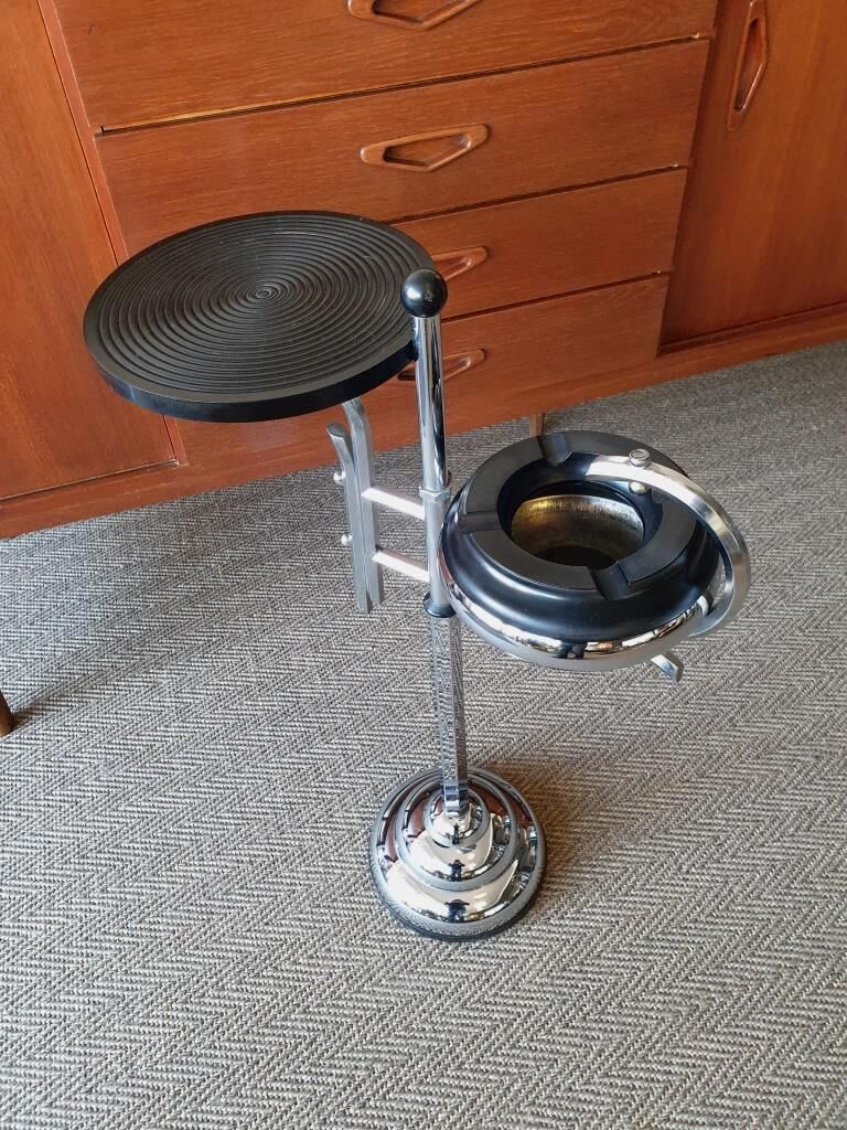 Demeyere smoking foot ashtray