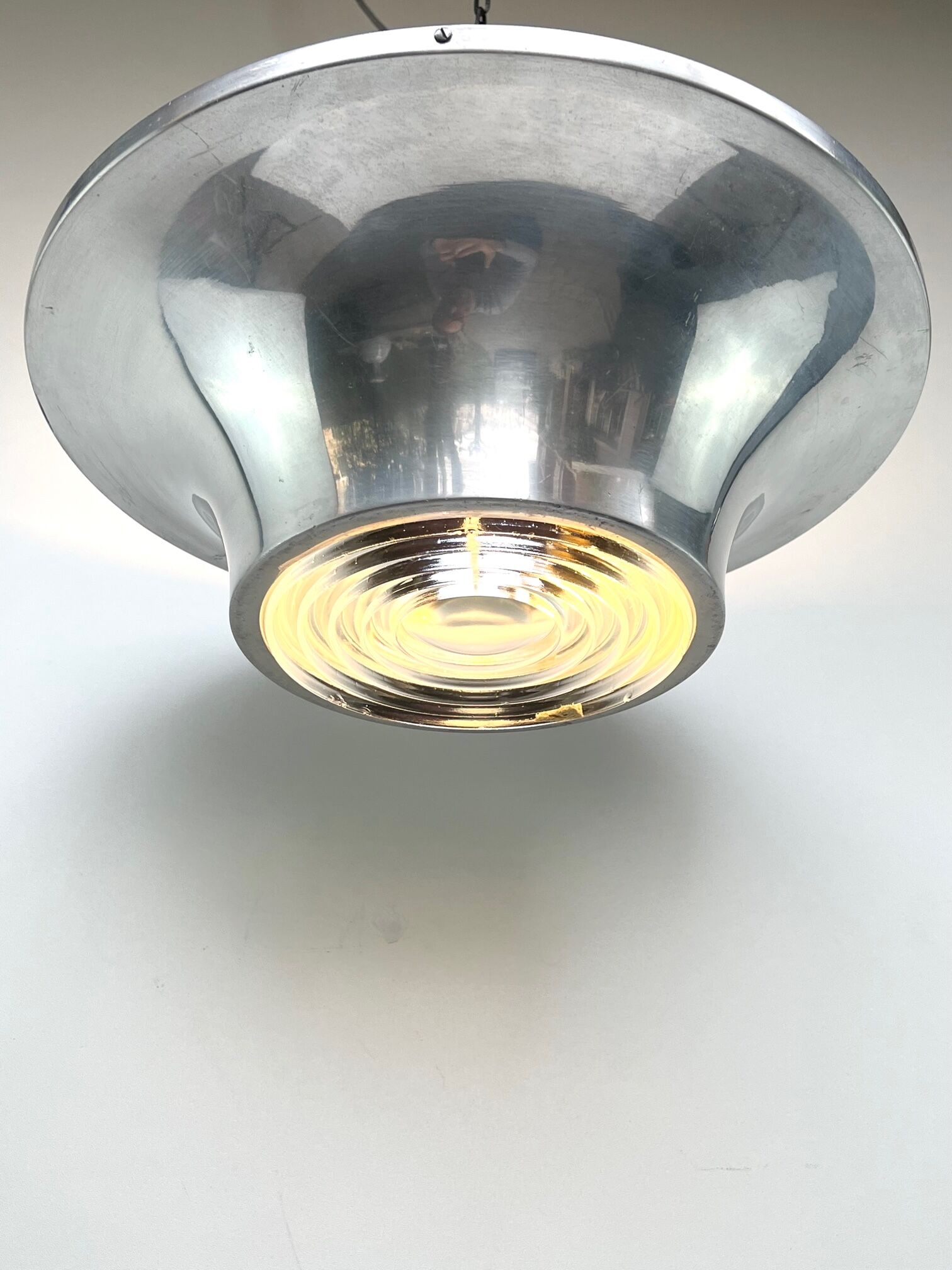 Suspension 1950/1960