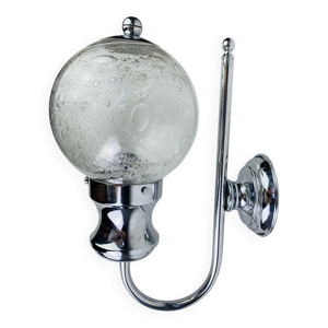 Applique XL chrome et
