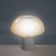 XL mushroom table lamp by Elio Martinelli for Martinelli Luce, 1960s