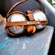 Vintage petanque box
