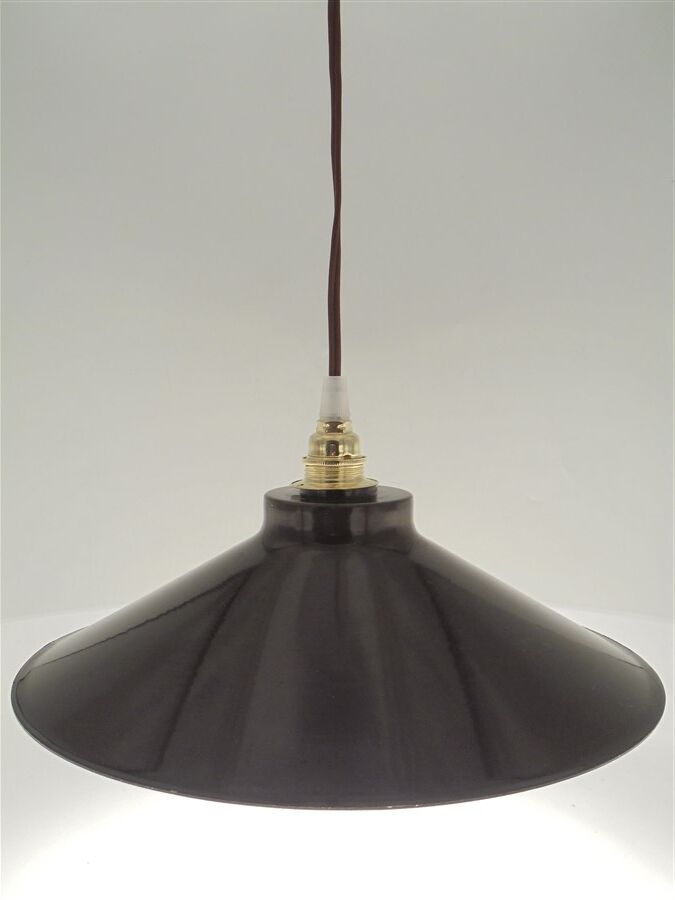 Vintage pendant lamp