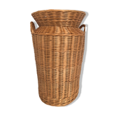 Rattan basket