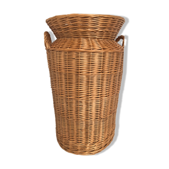 Rattan basket