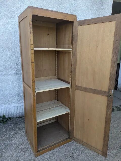 Dormitory wardrobe