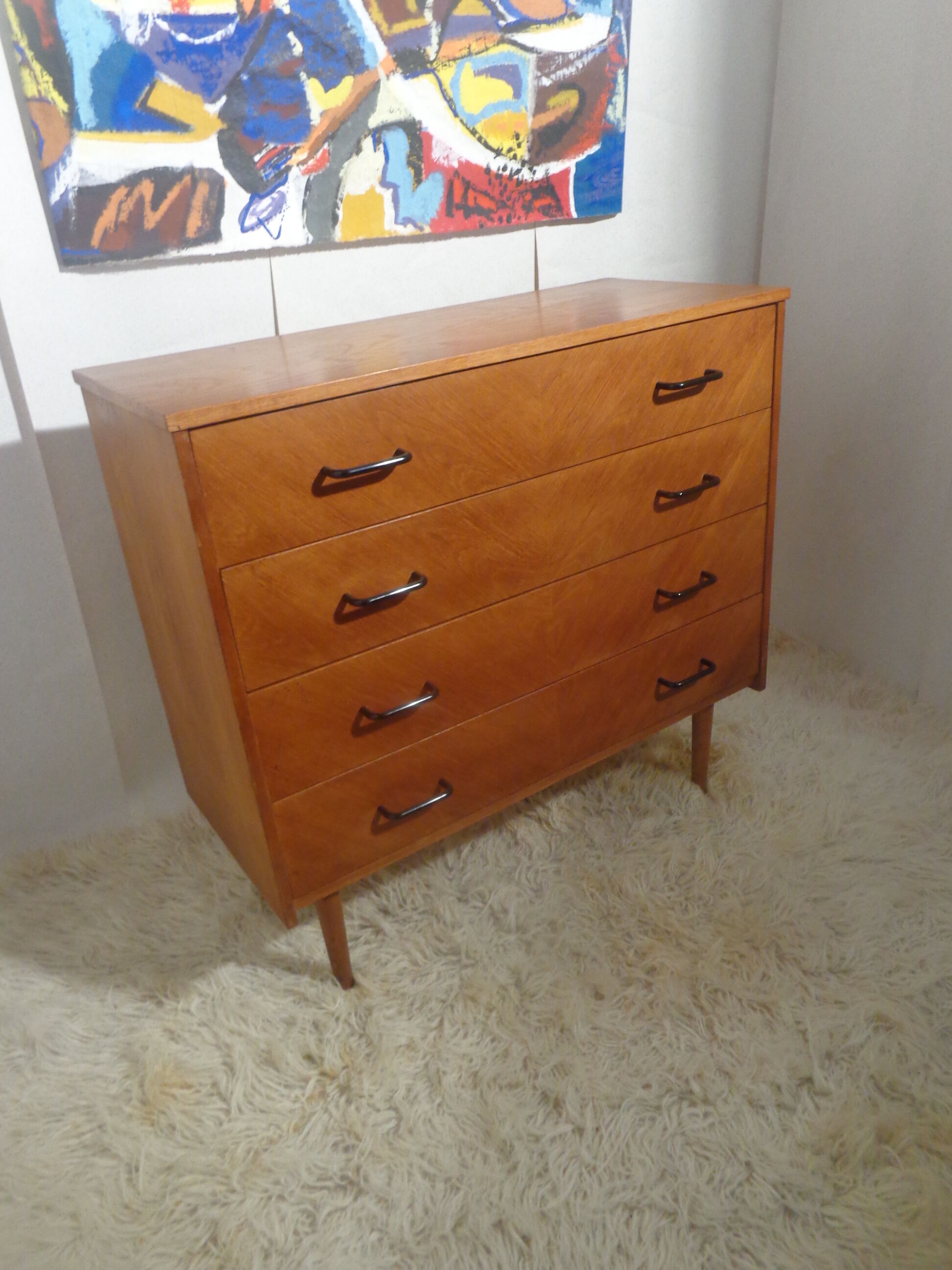Vintage dresser 1960