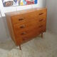 Vintage dresser 1960
