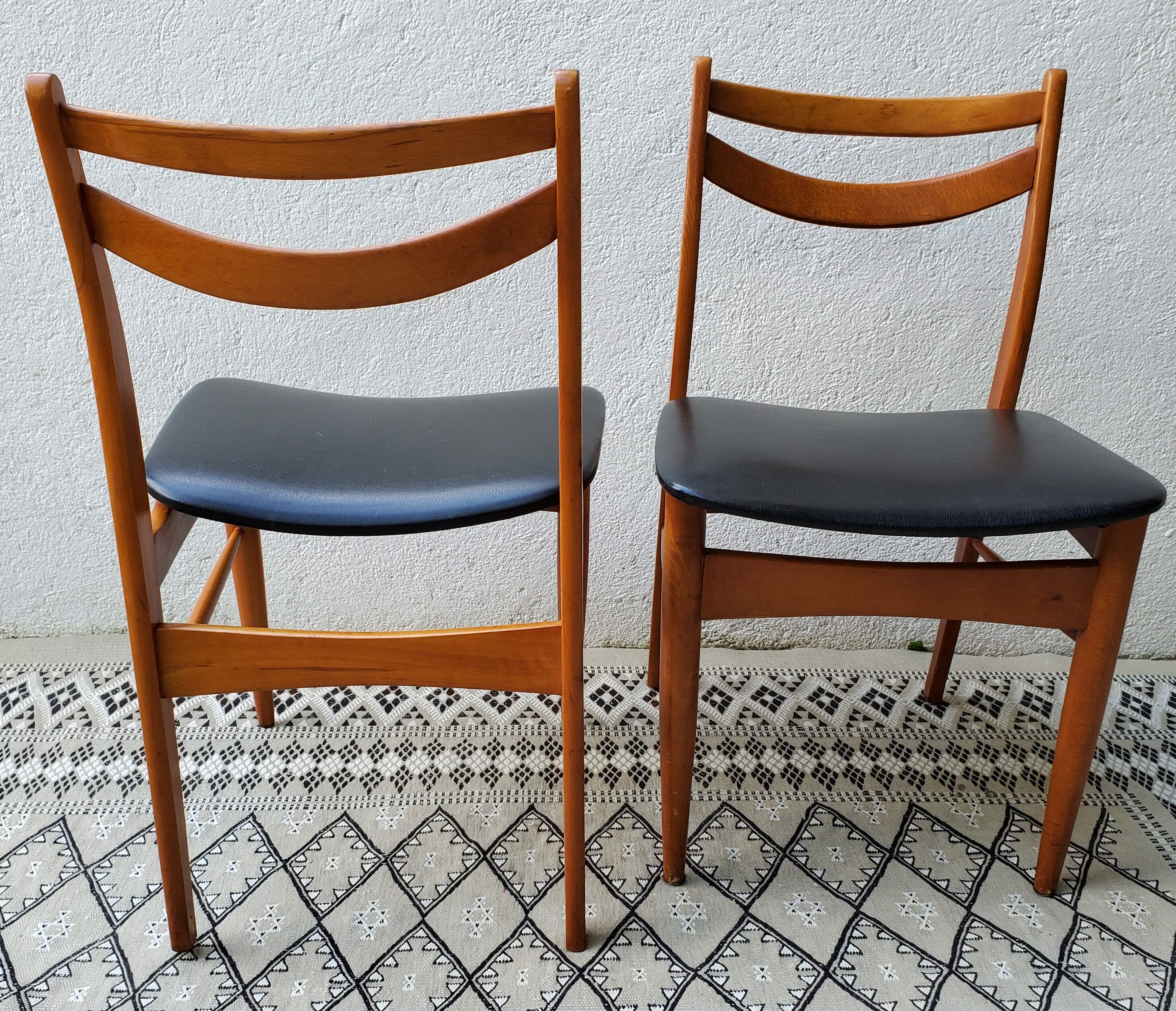 Scandinavian chairs
