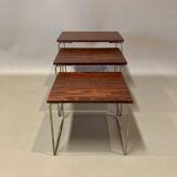 Design trundle table 1950