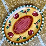 Large oval dish Villeroy & Boch Gallo Design