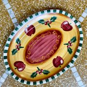 Plat ovale Villeroy & Boch Gallo